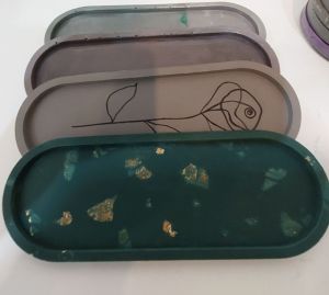 ظرف بیضی | JCHK-6287