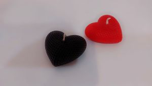 شمع قلب | JCHK-6291