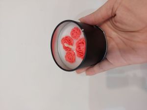 شمع فلزی معطر | JCHK-6296