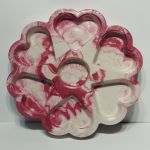 اردو خوری مدل قلب شش پر | JCHK-6305