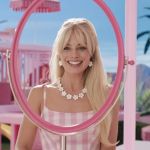 گردنبند فیلم باربی مارگو رابی گرتا گرویگ | JCHK-6404