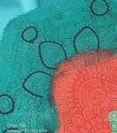 پلات ماندالای شش ضلعی | JCHK-6381