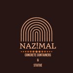 فروشگاه ظروف بتنی 