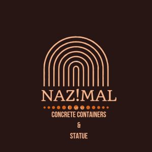 فروشگاه ظروف بتنی 