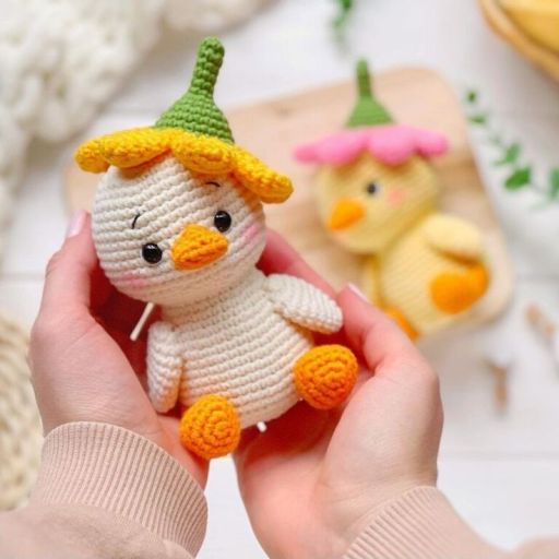 عروسک بافتنی  | JCHK-6431