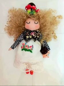 فروشگاه عروسکهای دست ساز