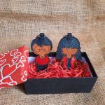 جاکلیدی چرم  | JCHK-6513