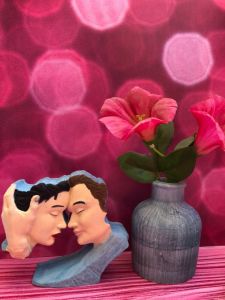 گلدان مراکشی و رمیو ژولیت | JCHK-6522