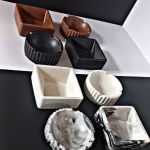 زیرسیگاری سنگی | JCHK-6605