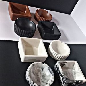 زیرسیگاری سنگی | JCHK-6605