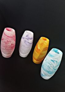 گلدان شیاردار | JCHK-6606