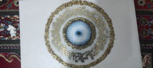 تابلو چشم نظر و وان یکاد | JCHK-6742