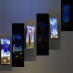 گلسر رزینی طرح دریا  | JCHK-6743