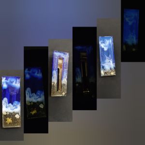 گلسر رزینی طرح دریا  | JCHK-6743