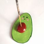 جاعودی کیوت طرح آواکادو | JCHK-6780