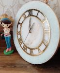 ساعت دیواری رزینی  | JCHK-6797