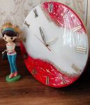 ساعت دیواری فانتزی  | JCHK-6801