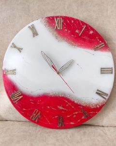 ساعت دیواری فانتزی  | JCHK-6801