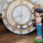 ساعت طرح خورشیدی | JCHK-6831