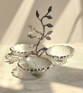 فروش هفتسین و ظروف پذیرایی رزینی