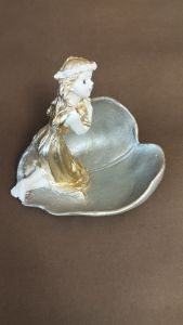 ست هفت سین پلی استر مدل بهارک  | JCHK-6794