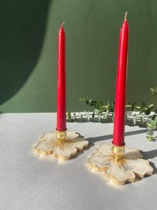 محصولات شمع بتن رزینی