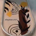 استند دکوری شیک سنگ مصنوعی | JCHK-6814