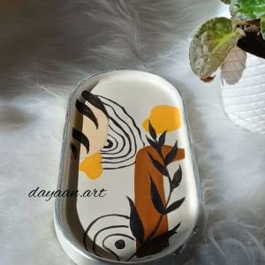 استند دکوری شیک سنگ مصنوعی | JCHK-6814