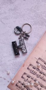 جاکلیدی رزینی حروف انگلیسی | JCHK-6817