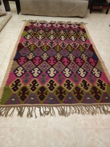 گلیم دستباف  | JCHK-6844