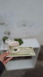 ست دیس و فنجان  | JCHK-16340