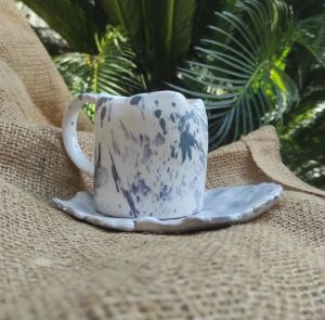 دیس و فنجان سرامیکی | JCHK-6854