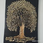 تابلو دکوراتیو  | JCHK-6857